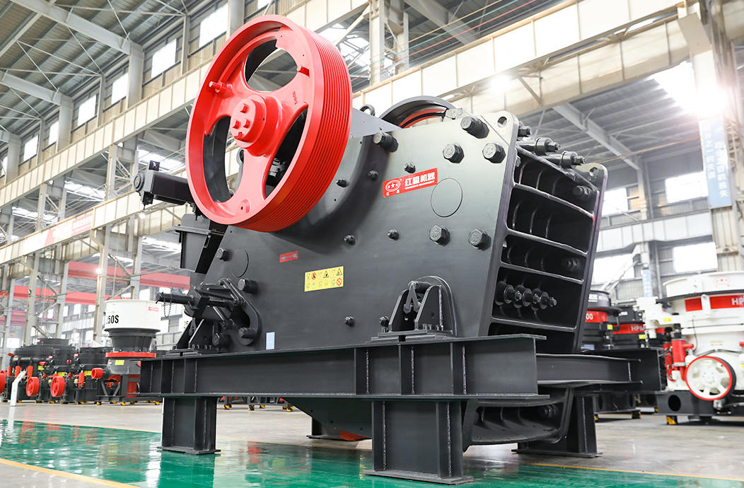 Jaw Crusher