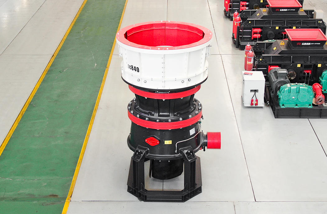 SC/H800I Series Cone Crusher