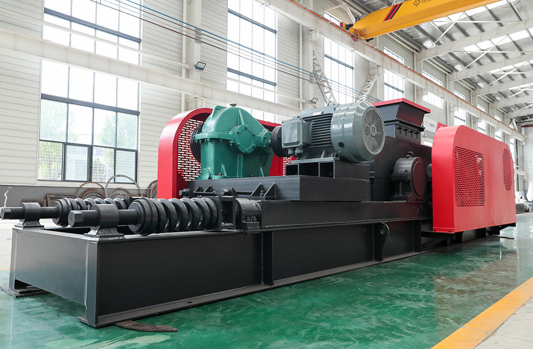 High Strength Roll Crusher