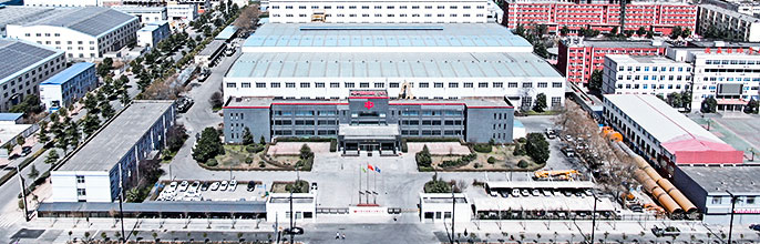 LUOXINYUAN PRODUCTION BASE