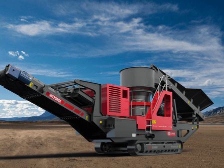 Crawler Mobile Crusher Price Unlocking the Potential of Mobile Crushing Technology