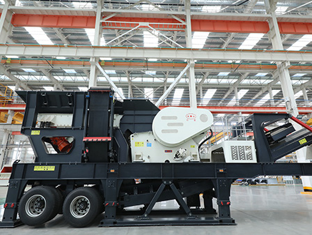 Mobile Impact Crusher for Sale The Ultimate Solution for Efficient Material Processing